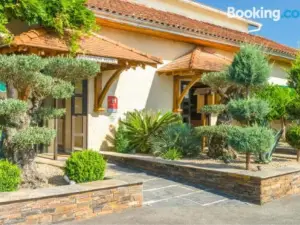 Hôtel Minvielle - Résidence les Oliviers