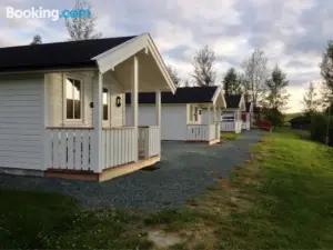 Langnes Camping, Grong