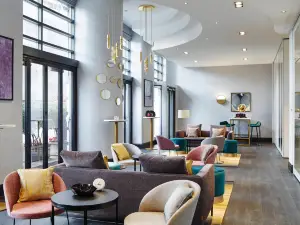 ロンドン･マリオット･ホテル･マイダ･ベール