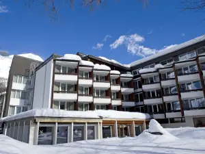 Hotel Quellenhof Leukerbad