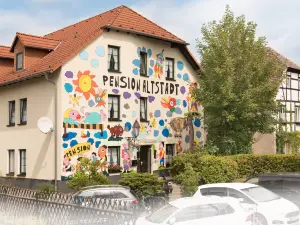 Pension Altstadt Borna