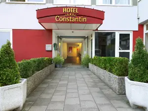 ホテル コンスタンティン