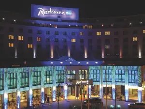 Radisson Blu Hotel, Cottbus