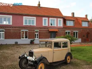 Ferme du Pre Vert - Chambres d'hôtes B&B