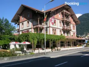 Hotel Sonne Interlaken-Matten
