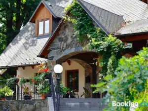 Pension Restaurant Bobrovnik