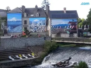 Chambre d'hôtes les Bruyères