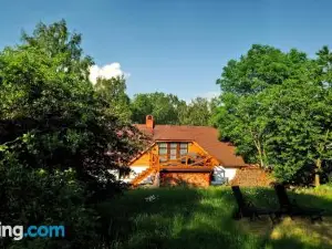 Forest Romantic Apartment Brdy