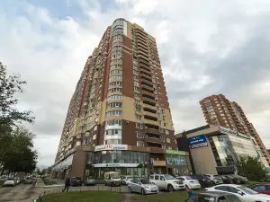 Apartments on Prospect Lenina 112