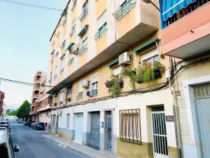 San Roque Apartment in Novelda