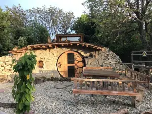 Hobbit Ház