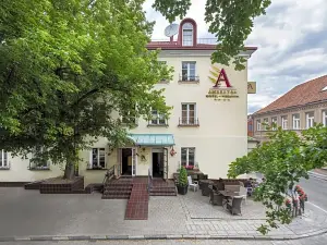 Amberton Cozy Hotel Kaunas