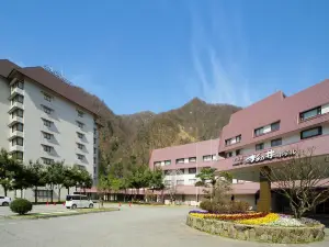 Kurobe Unazukionsen Yamanoha