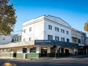 Station House Hotel