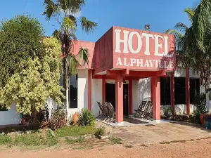 Hotel Alphaville Coxim
