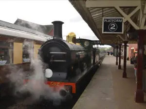 Pump House Lodge
