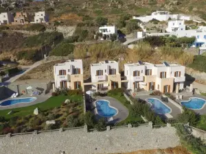 Naxos Luxury Villas