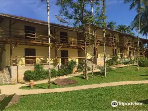 Hotel Fazenda Vale Das Pedras