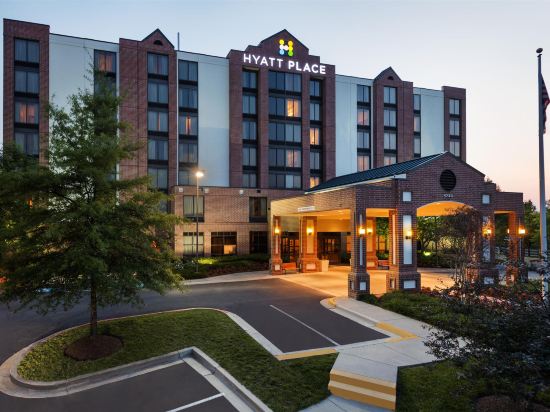 巴尔的摩奥因斯米尔斯凯悦嘉轩酒店(hyatt place baltimore owings