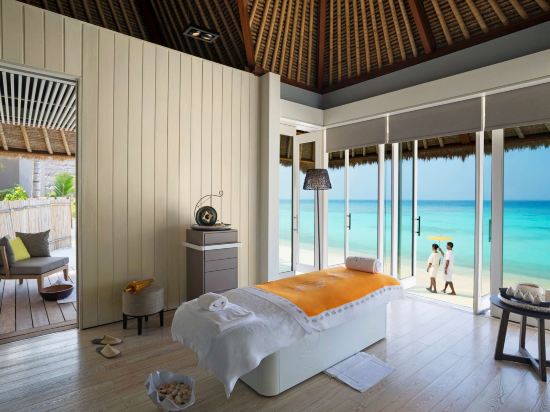 马尔代夫白马庄园度假酒店(cheval blanc randheli maldives)