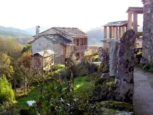 Casa da Laxa