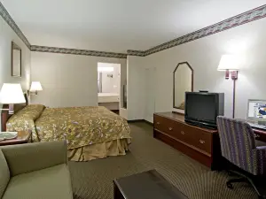 克拉克斯戴爾美洲最佳價值套房酒店