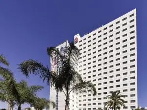 諾富特卡薩布蘭卡市中心酒店