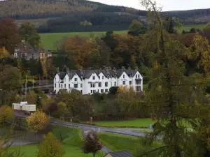 Craigellachie Hotel of Speyside