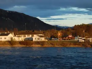 Alta River Camping