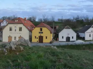 Penzion Sklep Sv. Urbana