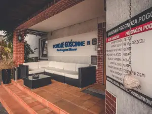 Pokoje gościnne Truskawkowa 1a