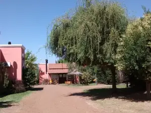 Cabañas del Ysyry