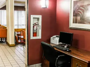 Quality Inn Roanoke Near Lake Gaston