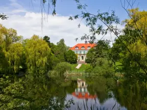 Bio- Und Gesundheitshotel Gutshaus Stellshagen