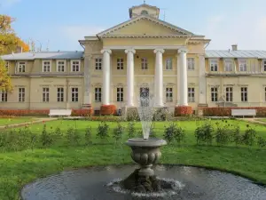 Krimuldas Muiža