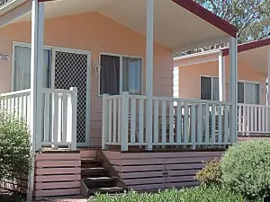Regatta Point Holiday Park
