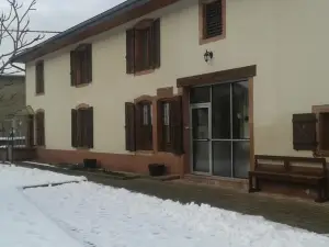 La Calougeotte Jeanne