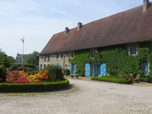 Homestay Château de Saint-Maixant