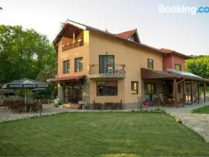 Guest house "Over there by the river"