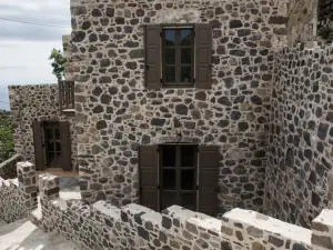 Moustafa Stone House
