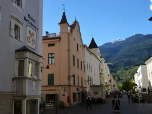 Residence Chiavi d'Oro - Goldener Schlüssel