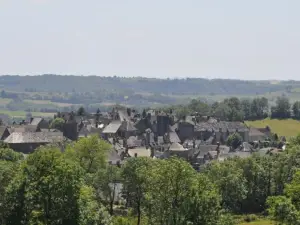 Bastide du Cantal