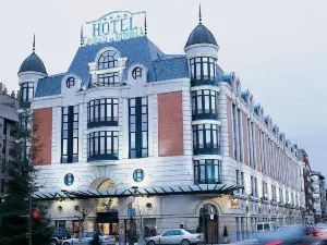 維多利亞希爾達絲綢飯店