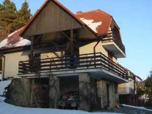 Klimkówka 96 - Dom w górach Nad Jeziorem