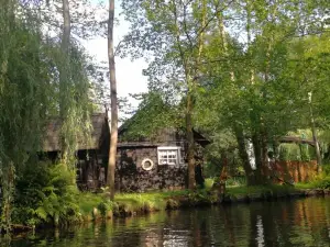 Spreewald Ferienwohnung Wollgast