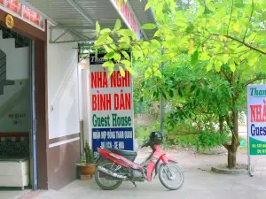 Nhà nghỉ Thanh Thủy Guesthouse