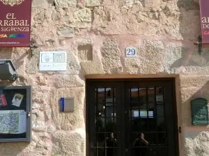 Hotel Rural El Arrabal Siguenza