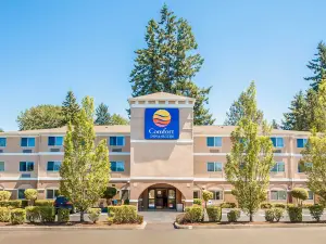 Comfort Inn & Suites Bothell – Seattle North