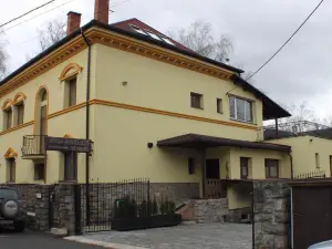 Penzion u dobrého Lva
