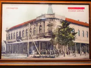 Erzsebet Szallo